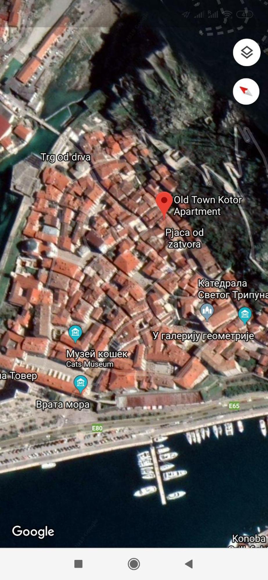 Kotor Old Town 2 Bedroom Apartment Extérieur photo